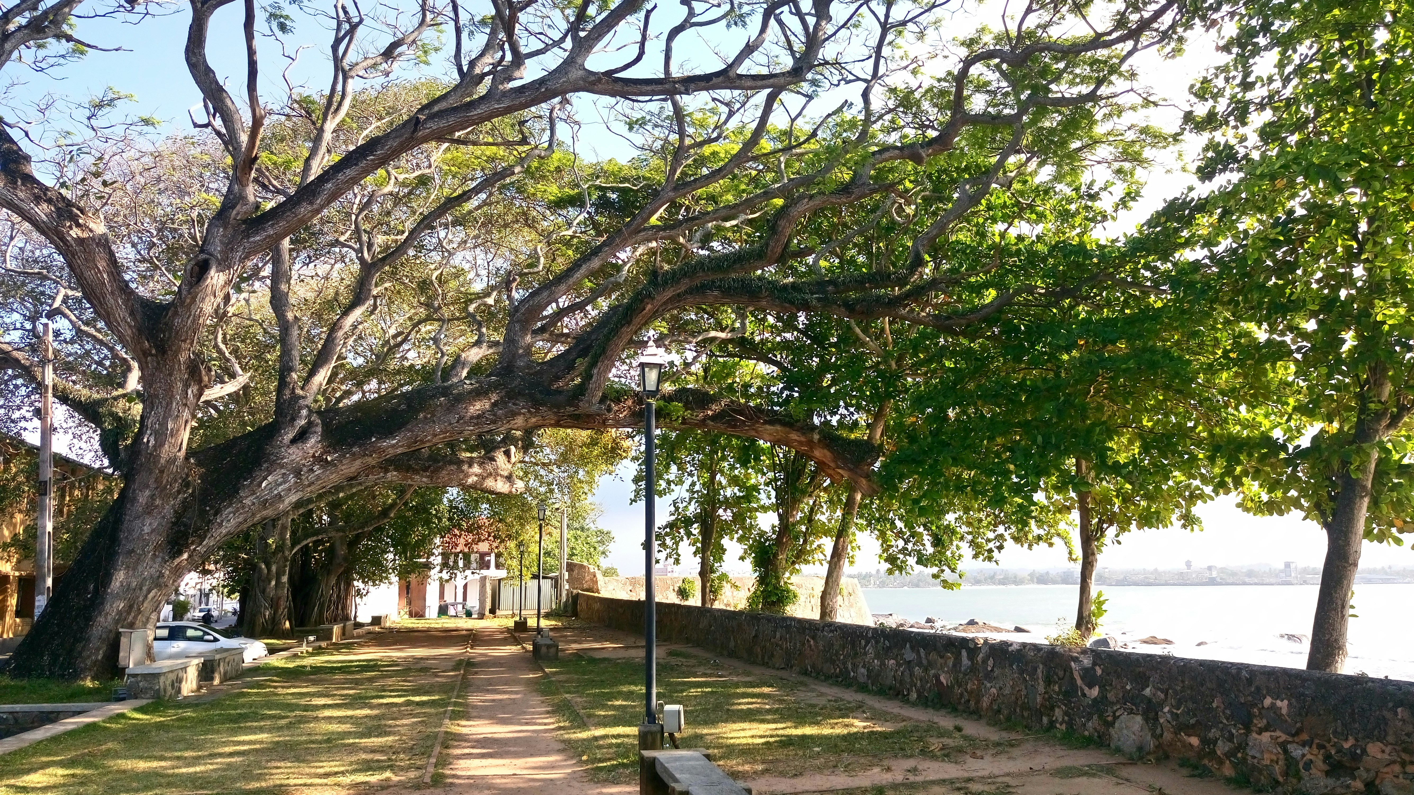 Galle Fort Sri Lanka Kolonialarchitektur