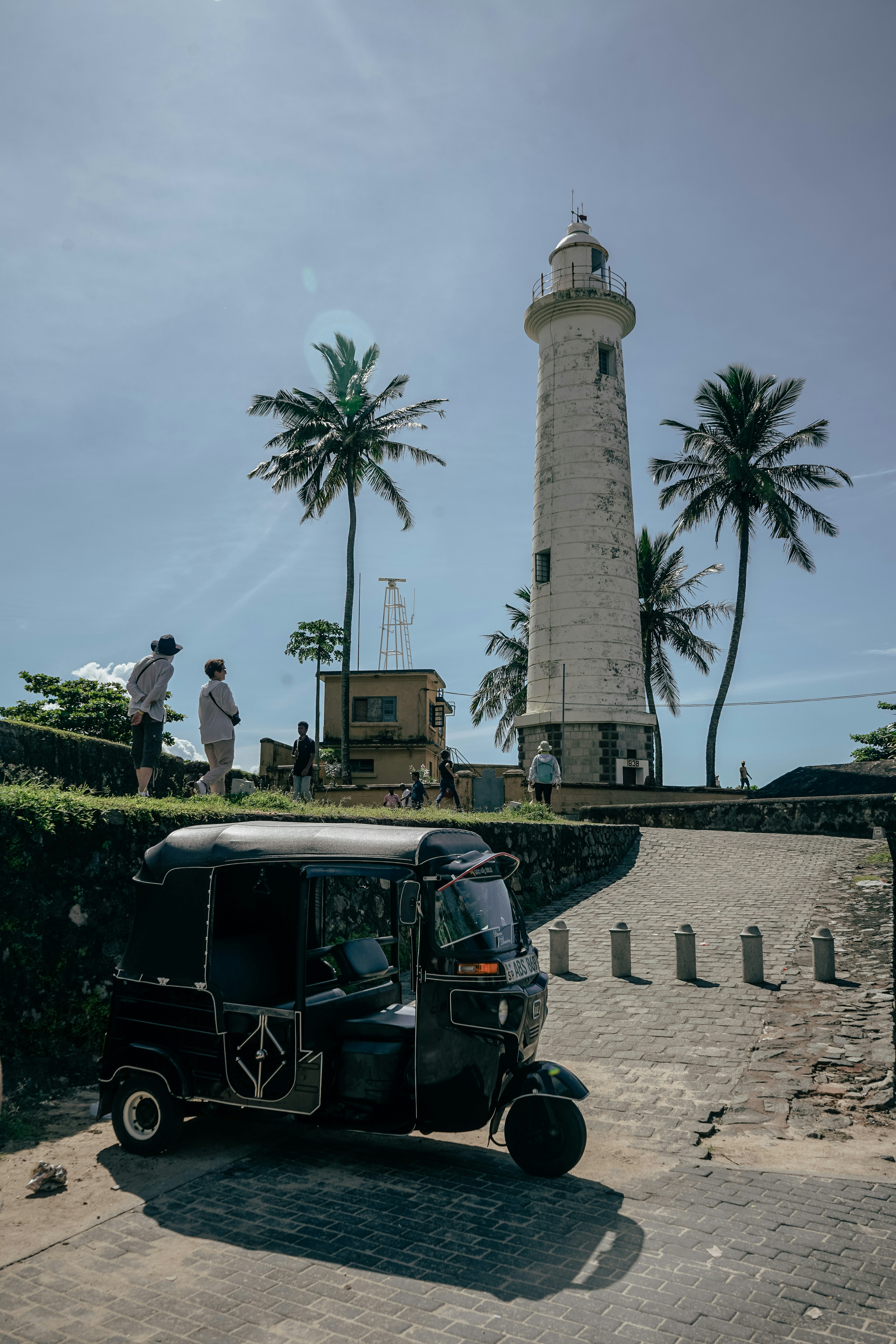 Galle Fort UNESCO Weltkulturerbe